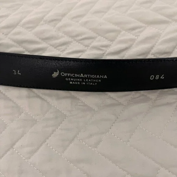 Italian belt - Picture 1 of 2